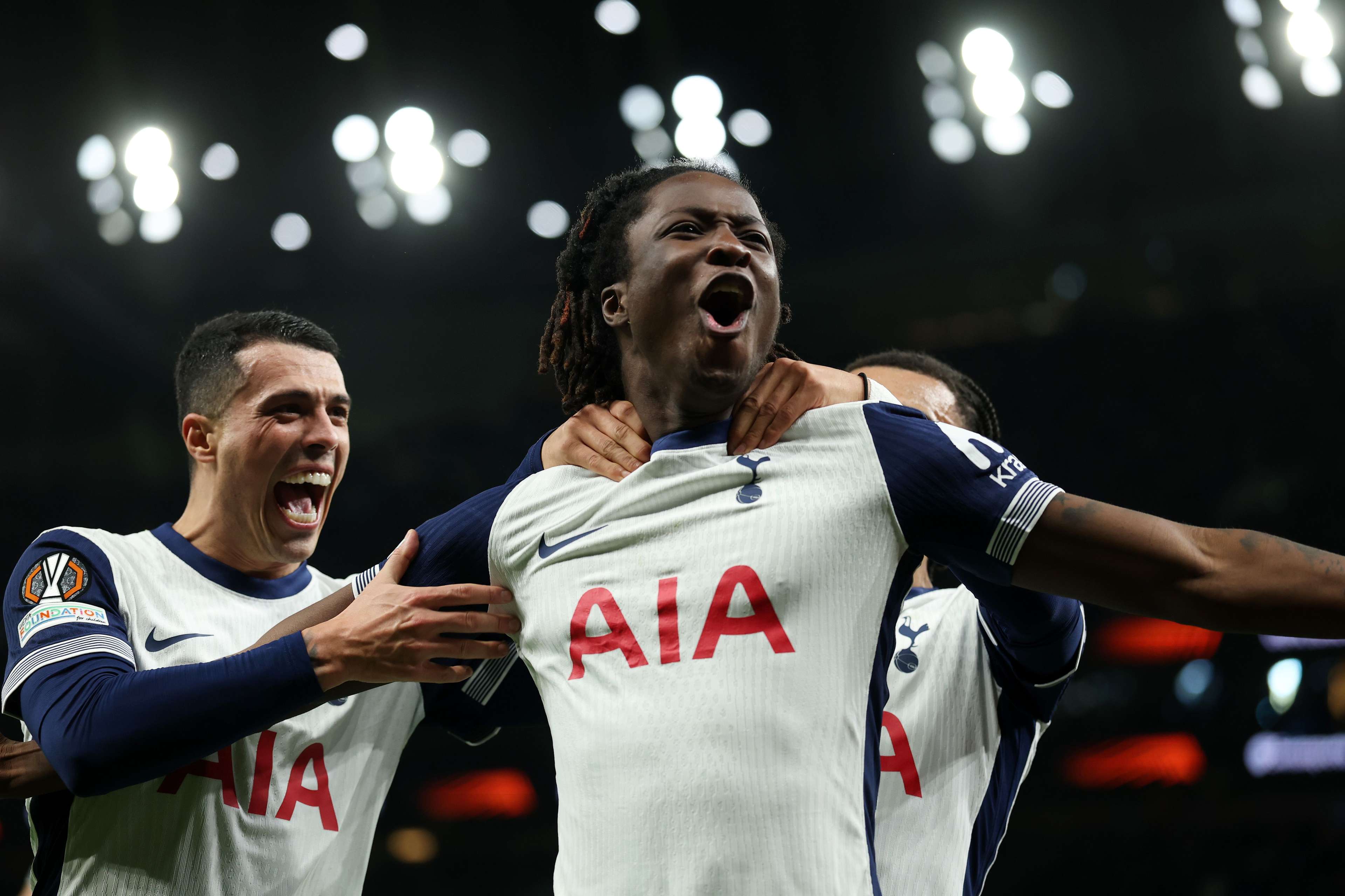 他们拥有世 他们拥有世