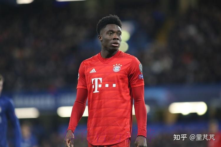 记者：皇马愿付4000-5000万欧引进阿方索-戴维斯